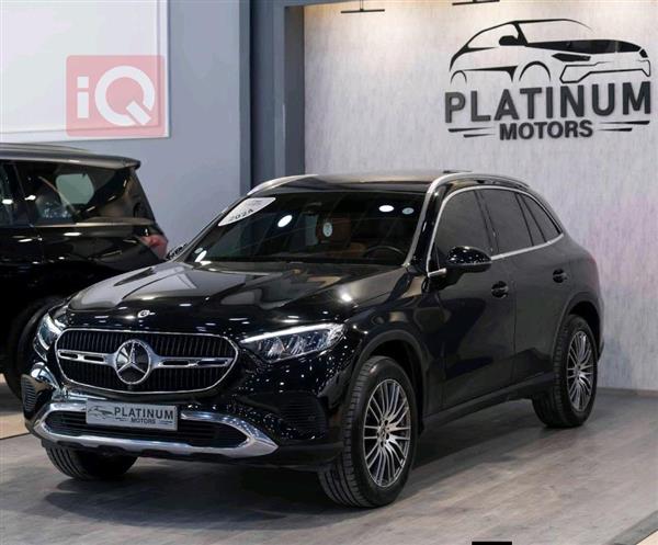 مرسيدس بنز GLC 2024 للبيع في العراق - اربيل